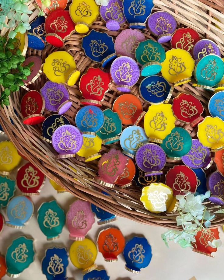 Royal Haldi Return Gift